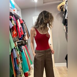 Banana Republic Taupe Shorts / pants size 4 brown